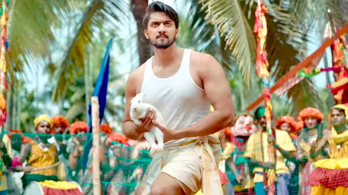 'సీతాపయనం'లో బసవన్నగా ధ్రువ సర్జా