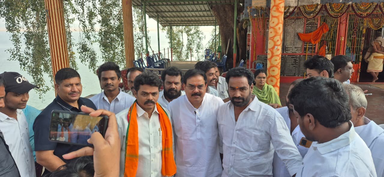 పోలవరం అభివృద్ధికి కూటమి ప్రభుత్వం కట్టుబడి ఉంది: మంత్రి నాదెండ్ల మనోహర్