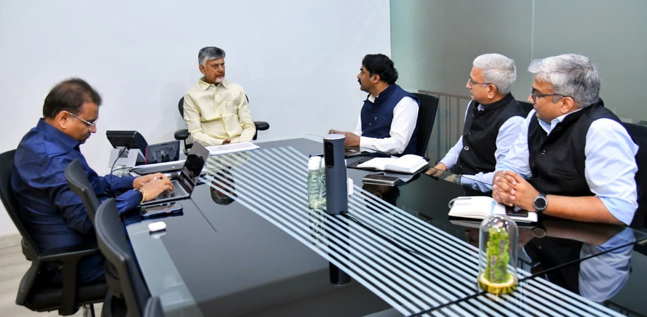 తిరుపతిలో దేశంలోనే అతిపెద్ద రీసెర్చ్ సెంటర్: 'AP FIRST'కు సీఎం చంద్రబాబు గ్రీన్ సిగ్నల్!