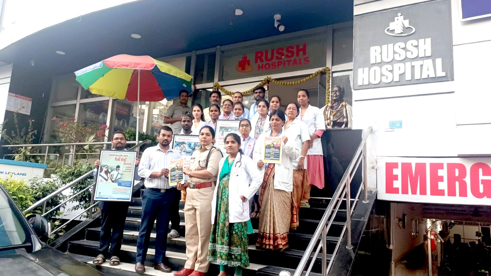 ప్రమాద బాధితులను ఆదుకోండి.. ‘గుడ్ సమరిటన్’ చట్టం మీకు రక్షణగా ఉంటుంది!