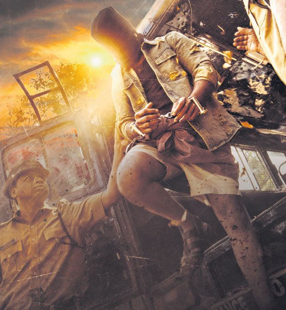 సరికొత్తగా 'పేట రౌడీ': మాస్ అండ్ యూత్ ఫుల్ ఎంటర్టైనర్!