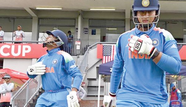 సూపర్-6లో టీమిండియాకు తొలి పరీక్ష: నేడు జింబాబ్వేతో కీలక పోరు!