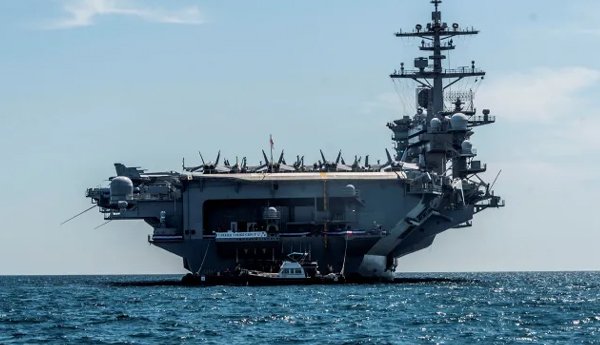 మధ్యప్రాచ్యంలో అమెరికా 'ఆర్మాడా' మోహరింపు: ఇరాన్‌తో ముదురుతున్న ఉద్రిక్తతలు