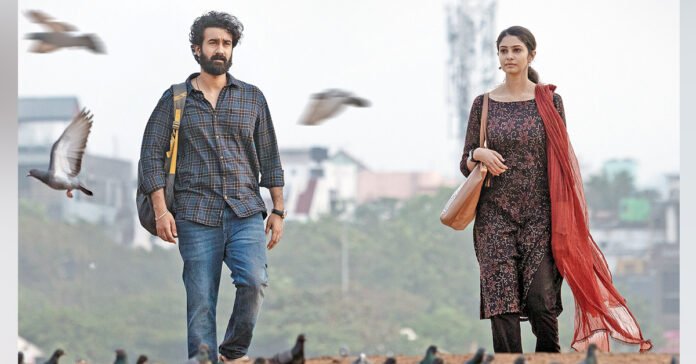 'గాబరా.. గాబరా..' అంటూ సంతోష్ శోభన్ సందడి!