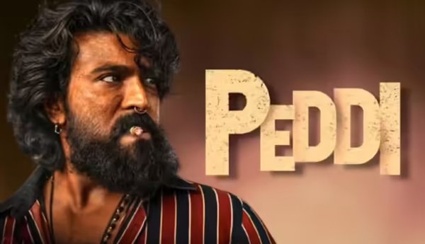 'పెద్ది' విడుదల వాయిదా: మార్చి నుండి దసరా రేసులోకి!