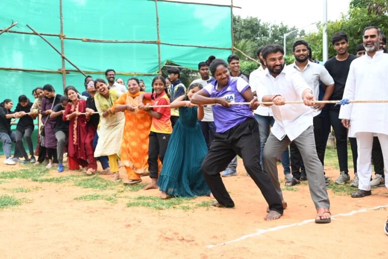 శాప్ చరిత్రలో సరికొత్త అధ్యాయం.. స్పోర్ట్స్ క్యాలెండర్ ఆవిష్కరణ!