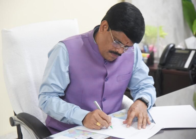 తిరుపతి జిల్లా ఇంచార్జ్ జాయింట్ కలెక్టర్‌గా ఆర్. గోవిందరావు బాధ్యతల స్వీకరణ