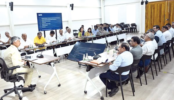 ఉద్యానవన పంటల లక్ష్యం: 5 కోట్ల టన్నుల దిగుబడి దిశగా అడుగులు!