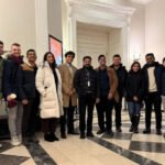 హార్వర్డ్‌లో రేవంత్ రెడ్డి: ‘తెలంగాణ రైజింగ్’లో భాగస్వాములు కావాలని పిలుపు!