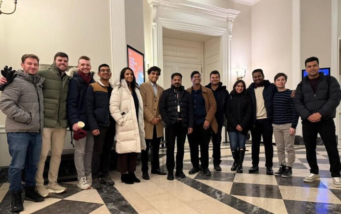 హార్వర్డ్‌లో రేవంత్ రెడ్డి: ‘తెలంగాణ రైజింగ్’లో భాగస్వాములు కావాలని పిలుపు!