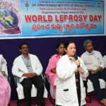 కుష్టు వ్యాధి పట్ల వివక్ష వద్దు - చికిత్సతో సంపూర్ణ నివారణ సాధ్యం