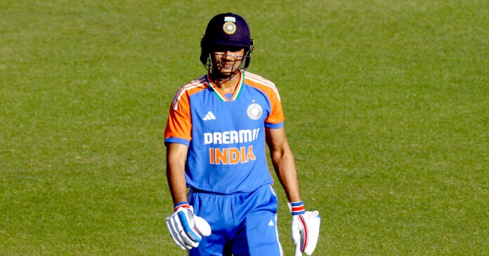 మా ప్రదర్శన నిరాశపరిచింది: కెప్టెన్ శుభ్‌మన్ గిల్