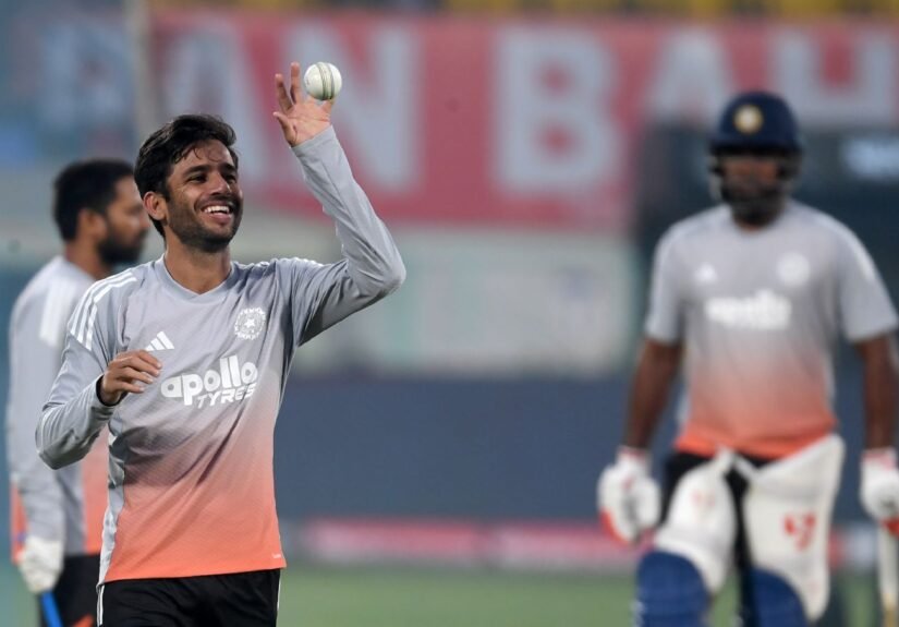 నేడే భారత్ vs కివీస్ 4వ టీ20: వైజాగ్‌లో పోరుకు సర్వం సిద్ధం!