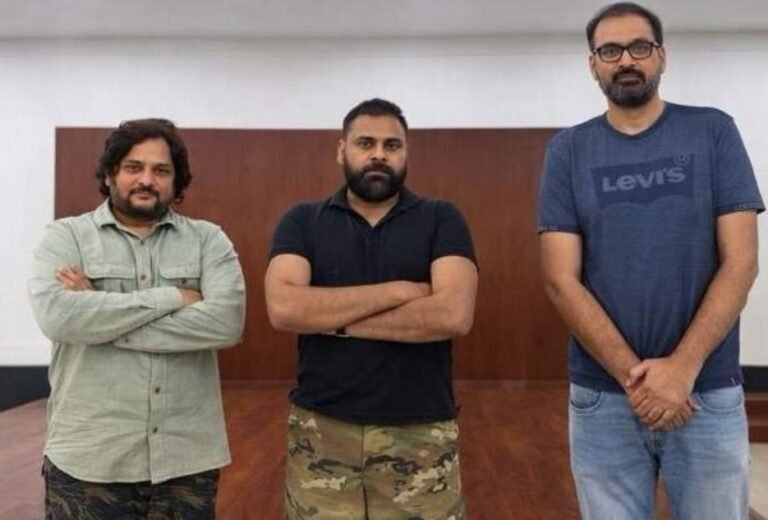 పవన్ కళ్యాణ్ - సురేందర్ రెడ్డి క్రేజీ కాంబో: రామ్ తాళ్లూరి నిర్మాణంలో కొత్త సినిమా!