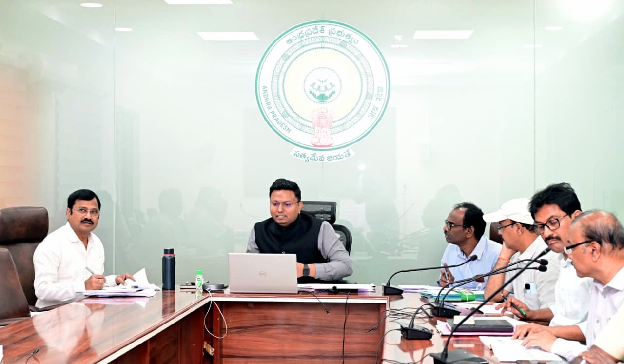 అన్నమయ్య జిల్లాకు 30 మెగావాట్ల సోలార్ విద్యుత్ కేటాయింపు