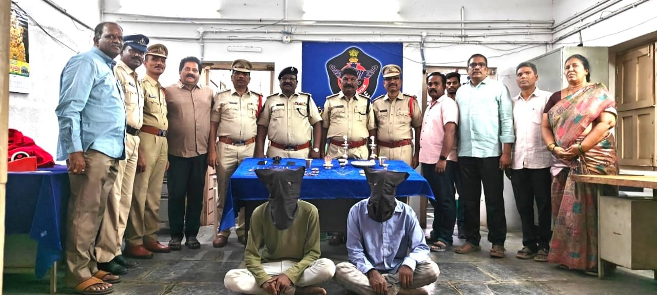 చెన్నై పయనమే ఆ అడిటర్‌కు శాపం.. నిందితుల పక్కా స్కెచ్