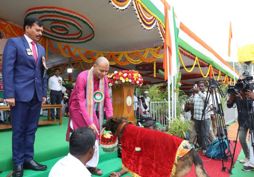 శ్రీవారి వైభవాన్ని విశ్వవ్యాప్తం చేస్తాం: టీటీడీ ఈవో అనిల్‌కుమార్ సింఘాల్