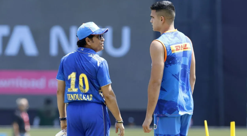 Arjun Tendulkar