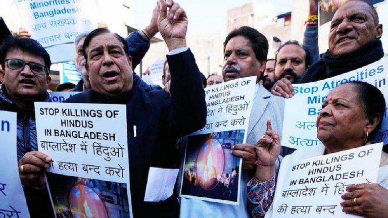 Bangladesh aggitation