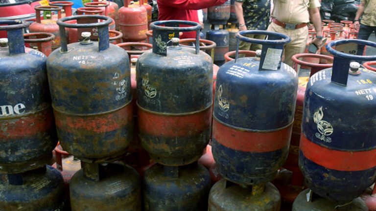 Commercial LPG Gas