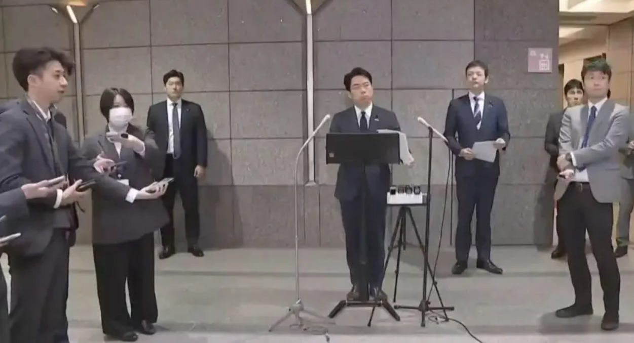 Japan comdmn againt North Korea Missile test