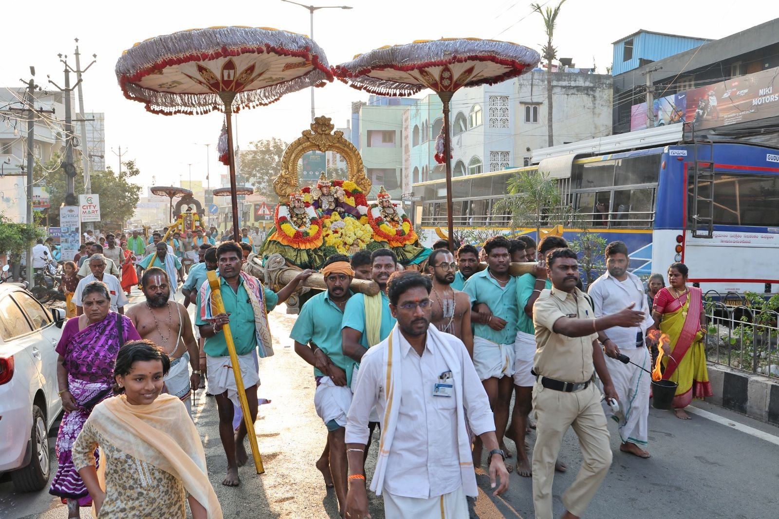 Parvetautsavam