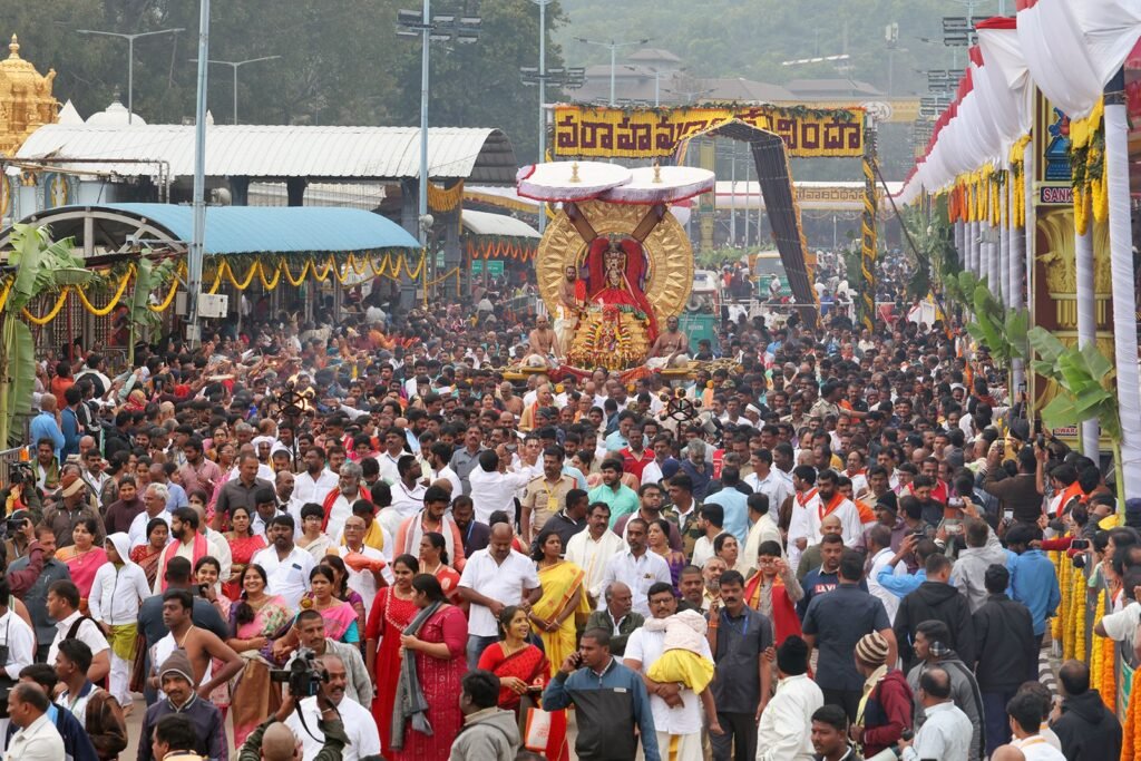 Rathasapthami Tirumala (14)