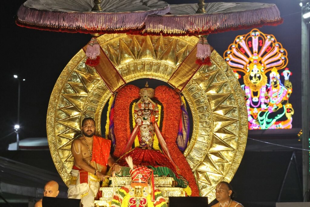 Rathasapthami Tirumala (15)