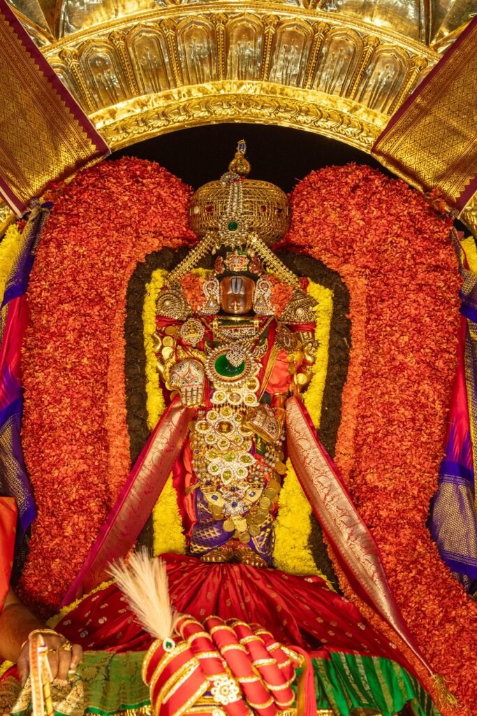 Rathasapthami Tirumala (16)