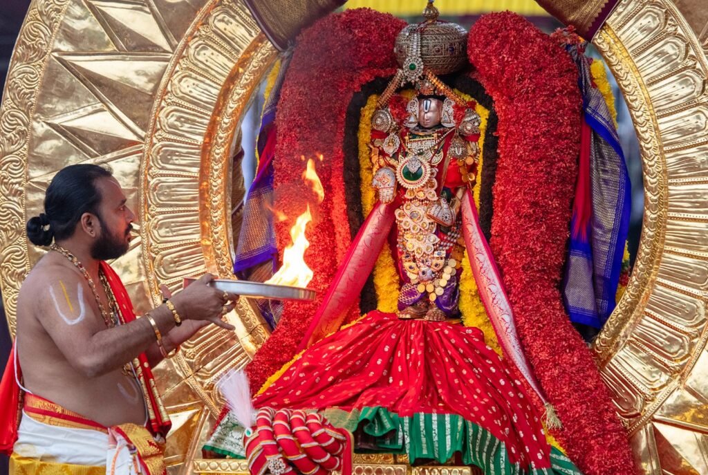 Rathasapthami Tirumala (19)