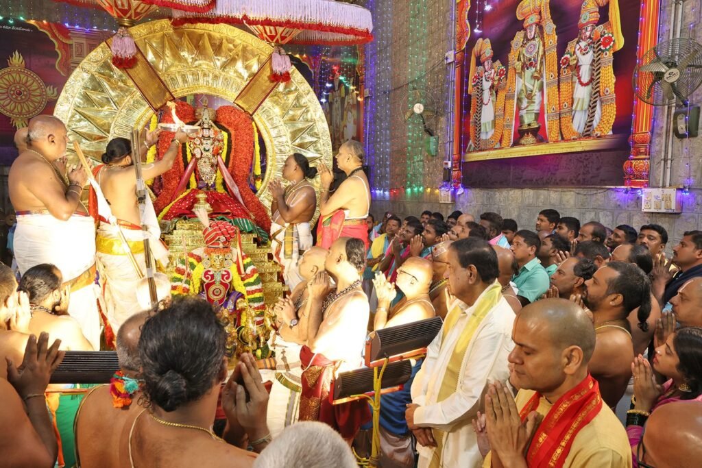 Rathasapthami Tirumala (3)