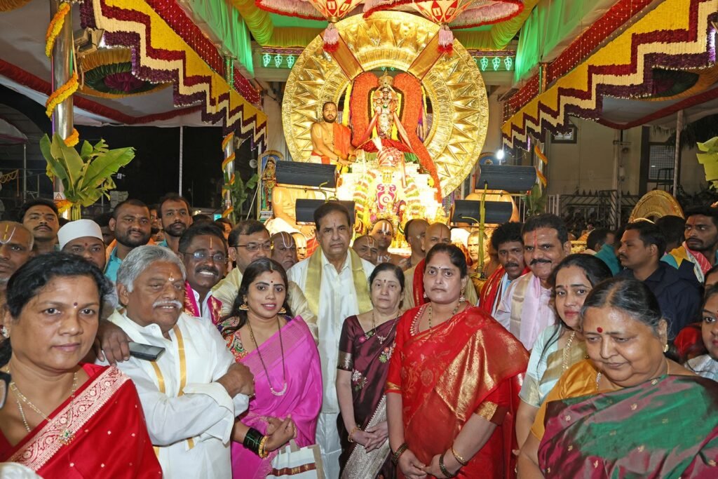 Rathasapthami Tirumala (5)