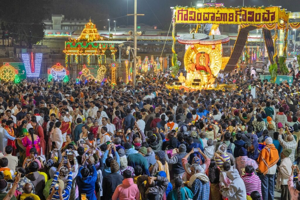 Rathasapthami Tirumala (6)
