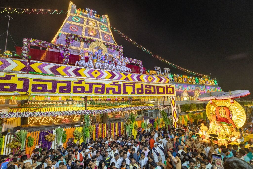 Rathasapthami Tirumala (7)