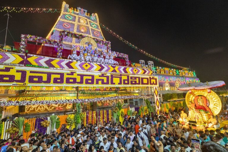Rathasapthami Tirumala (7)