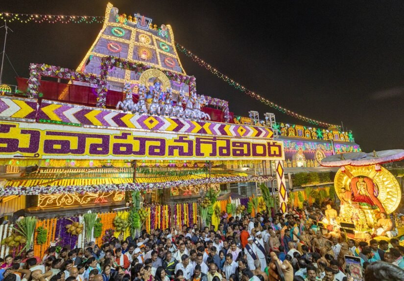Rathasapthami Tirumala (7)