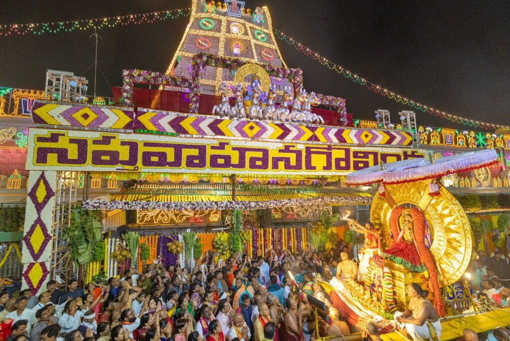 Rathasapthami Tirumala (8)