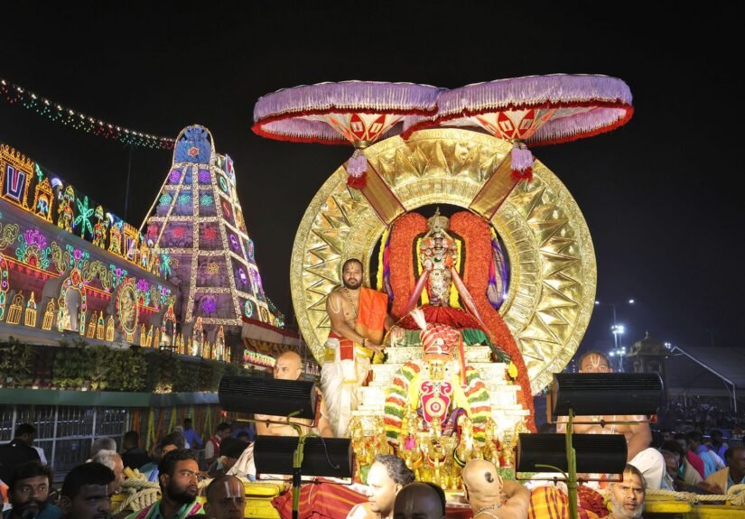 Rathasapthami Tirumala (9)