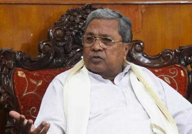 Siddaramaiah