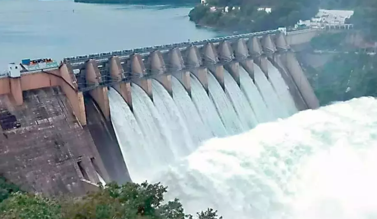 SriSailam Project