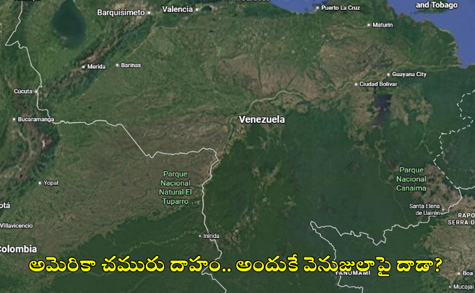 war on Venuzula
