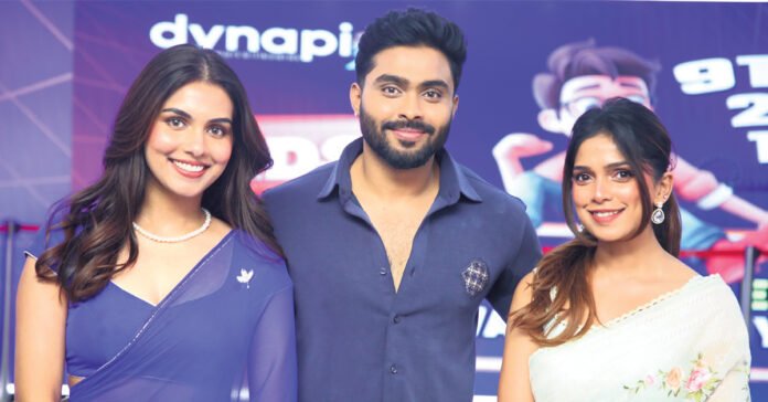 రివెంజ్ డ్రామాగా ‘ఆల్ఫా’.. ట్రైలర్‌తోనే సెన్సేషన్!