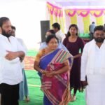 పల్లిపాడులో సుబ్బమ్మ చిత్రపటానికి నివాళి