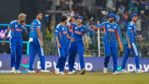 కొలంబోలో భారత్ జైత్రయాత్ర: పాకిస్థాన్‌పై ఘనవిజయం..