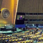 రష్యా-ఉక్రెయిన్ యుద్ధానికి నాలుగేళ్లు.. ఐరాసలో కాల్పుల విరమణ తీర్మానం