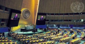 రష్యా-ఉక్రెయిన్ యుద్ధానికి నాలుగేళ్లు.. ఐరాసలో కాల్పుల విరమణ తీర్మానం