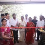 తిరుపతిలో అత్యాధునిక 'స్కిన్ రైజ్' క్లినిక్ ప్రారంభం