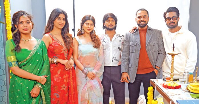 గోపీచంద్ 'వింటర్' షూటింగ్ షురూ: బాక్సాఫీస్ వద్ద మాస్ హంగామా ఖాయం!