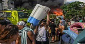 ఫిలిప్పీన్స్‌లో ఘోర అగ్నిప్రమాదం: బూడిదైన వెయ్యి ఇళ్లు..