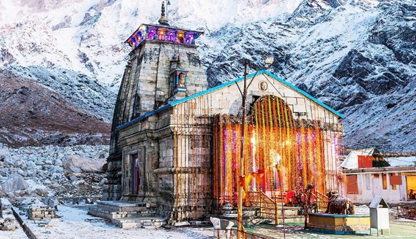 భక్తులకు శుభవార్త: ఏప్రిల్ 22న కేదార్‌నాథ్ ఆలయ ద్వారాలు ఓపెన్
